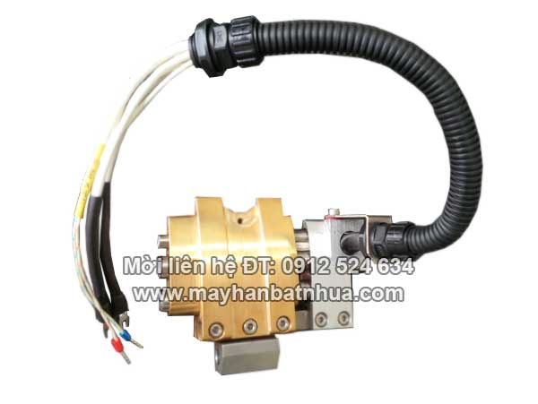 Lưỡi nhiệt cho m&aacute;y h&agrave;n bạt nhựa LST GM1