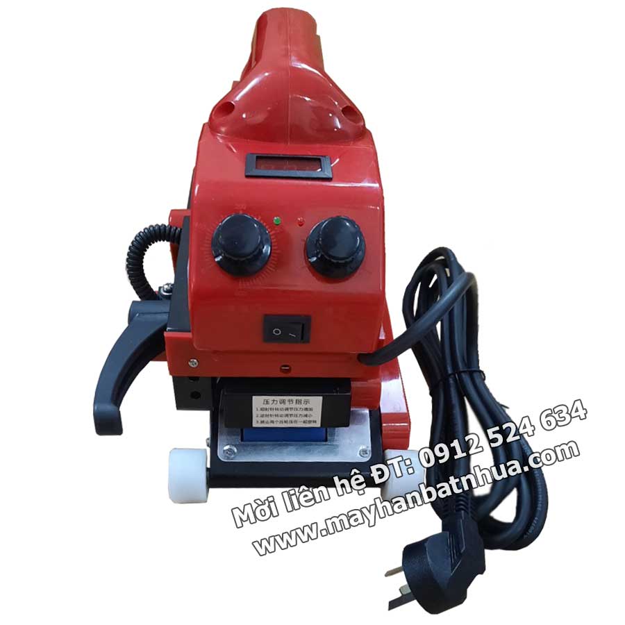 M&aacute;y h&agrave;n bạt nhựa tự động TH501D