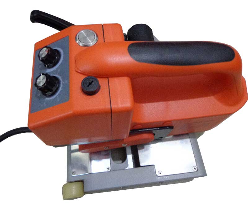 m&aacute;y h&agrave;n bạt nhựa tự động g615