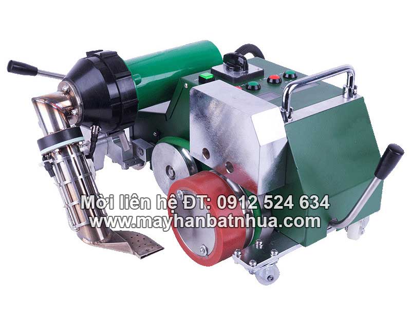 Máy hàn bạt biển quảng cáo LST UME chất lượng cao